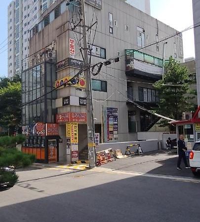 Yeouido Stay Seul Zewnętrze zdjęcie