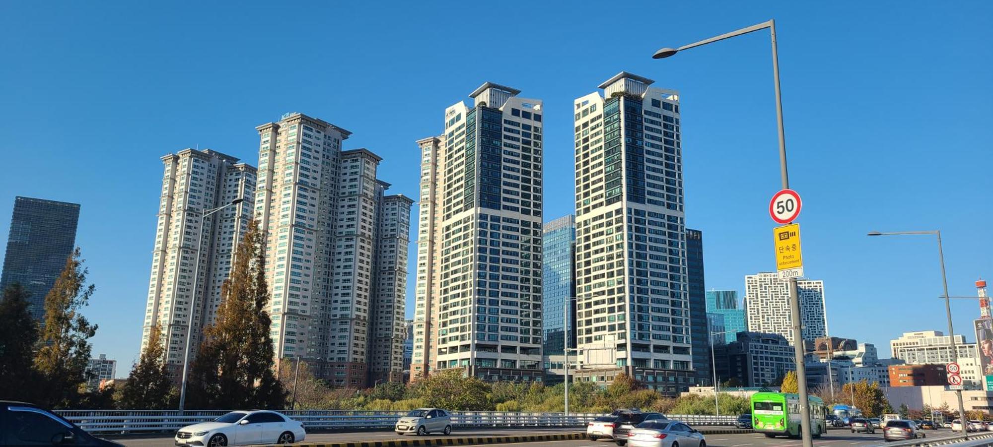 Yeouido Stay Seul Zewnętrze zdjęcie