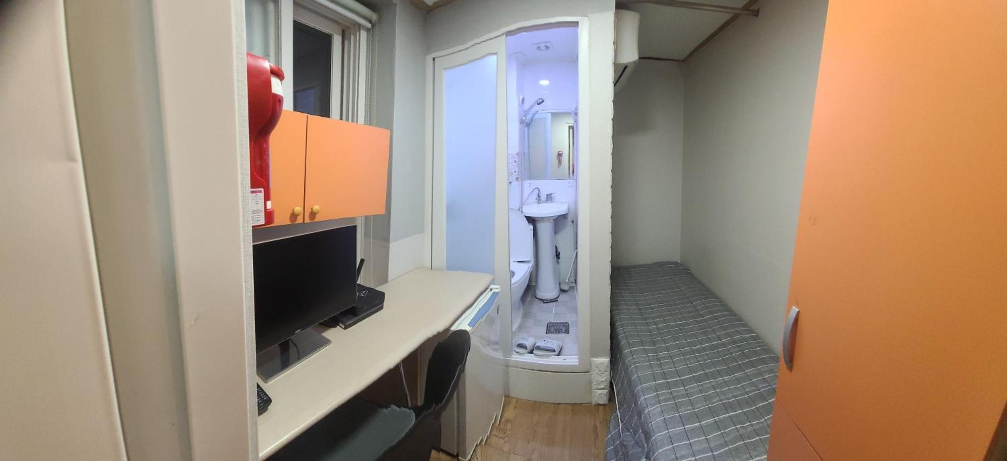 Yeouido Stay Seul Zewnętrze zdjęcie